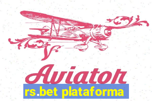 rs.bet plataforma